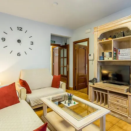 Apartment Paseo Antzieta 31. 1e