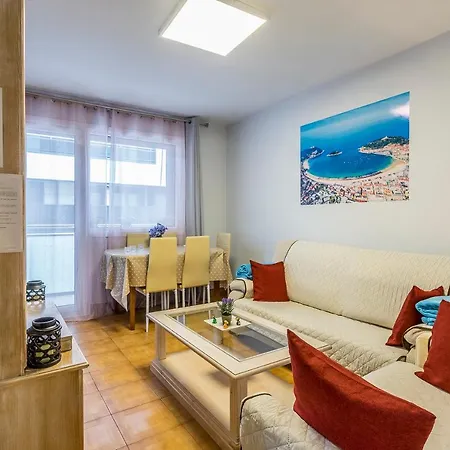 Apartmán Paseo Antzieta 31. 1e