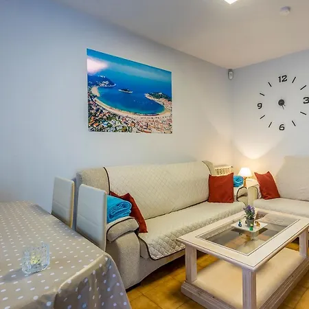 Апартаменты Paseo Antzieta 31. 1e *