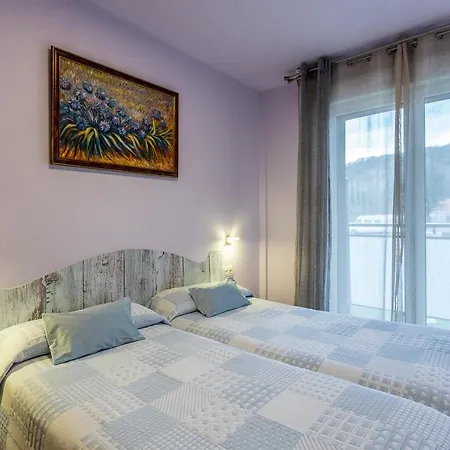 Paseo Antzieta 31. 1e Apartmán *