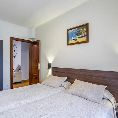 Apartmán Paseo Antzieta 31. 1e
