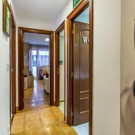 Paseo Antzieta 31. 1e Apartmán