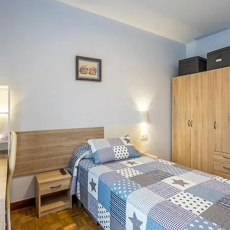 Apartmán Paseo Antzieta 31. 1e