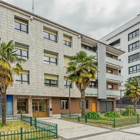 Apartment Paseo Antzieta 31. 1e San Sebastian