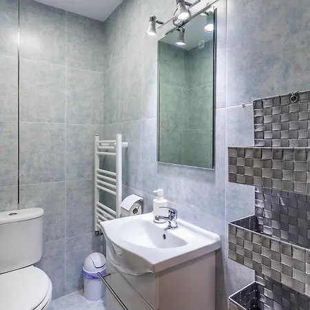 Paseo Antzieta 31. 1e *