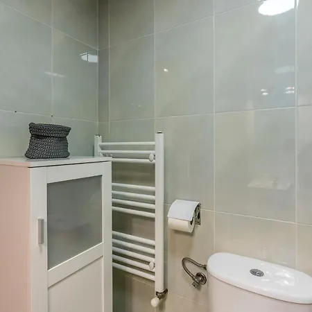 Apartmán Paseo Antzieta 31. 1e