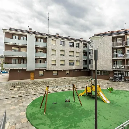 Apartment Paseo Antzieta 31. 1e