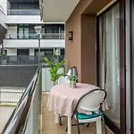 Paseo Antzieta 31. 1e Appartamento