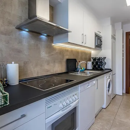 Paseo Antzieta 31. 1e Appartement