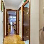 Paseo Antzieta 31. 1e Apartamento