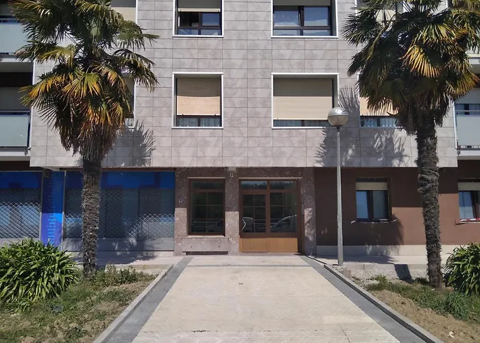 Paseo Antzieta 31. 1e